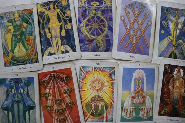 tirada de tarot con predicciones muy exactas